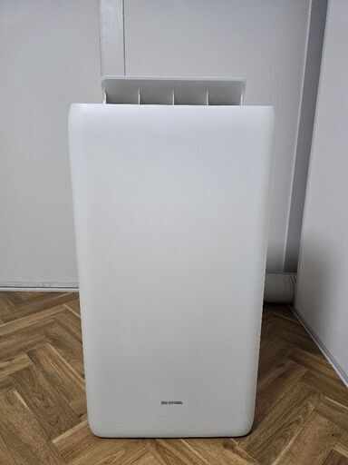 IRIS OHYAMA 冷暖房兼用スポットクーラー IPA-3521GH 2021年製 ポータブルクーラー 移動式エアコン 除湿機 除湿器 動作OK