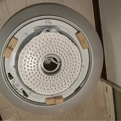 HITACHI 照明の画像