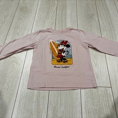 【美品】ディズニー 110cm 2着セット①の画像