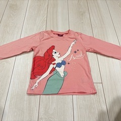 【美品】ディズニー 110cm 2着セット①の画像