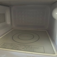 【2022年製】HITACHI 電子レンジ HMR-FT183の画像