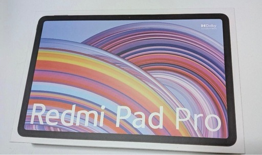 美品 Redmipad Pro/6GB/128GB/WiFi/12.1インチ
