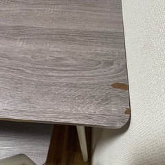 4人掛けダイニングセットの画像