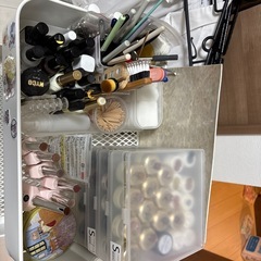 ネイル用品 ネイリスト ジェルネイルの画像