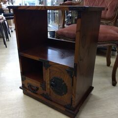 本物保証　展示引き上げ品　岩谷堂箪笥　定価数十万円　一生物　タンス　整理箪笥　キャビネット　TVボード　お茶碗　茶道　岩谷堂の画像