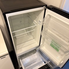 【美品】アイリスオーヤマ 冷蔵庫 156Lの画像