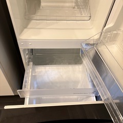 【美品】アイリスオーヤマ 冷蔵庫 156Lの画像