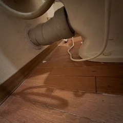 松原市マンション13階　トイレ便座set壁リモコン次の画像