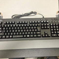 美品 Logicool G213 ロジクールの画像