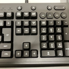 美品 Logicool G213 ロジクールの画像