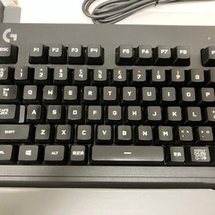 美品 Logicool G213 ロジクールの画像