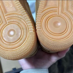 NIKE  エアフォース1 07WBの画像