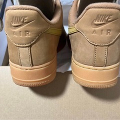 NIKE  エアフォース1 07WBの画像