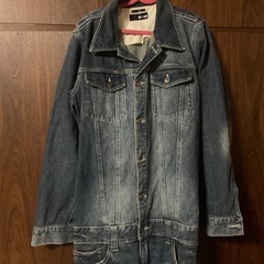 DIVINRファッションツナギ