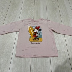 【美品】ディズニー 110cm 2着セット②の画像