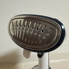 ティファール 衣類スチーマー DR8085 アクセススチーム ヘッドカバー付の画像