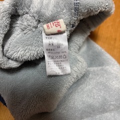 スヌーピー　モコモコズボンの画像