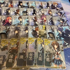 艦これアーケード まとめ売りの画像