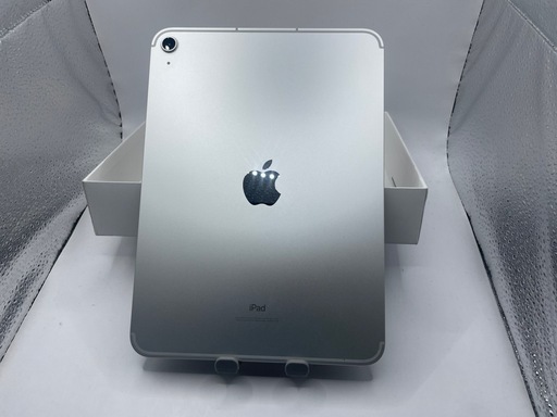 極美品 Apple iPad 第10世代 64GB wifi+cellular SIMフリー　#mon250