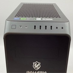 引き取り早い人、早い者勝ちゲーミングpc　の画像