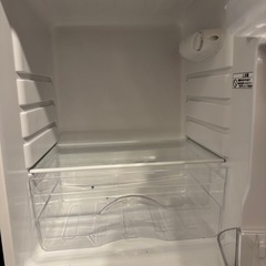 ニトリ 冷蔵庫2022年式の画像