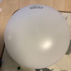 パナソニック　LEDシーリングライトの画像