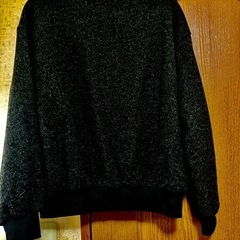 黒ジャケット未使用の画像