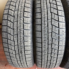 165/55/15冬ヨコハマの画像