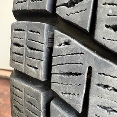 165/55/15冬ヨコハマの画像