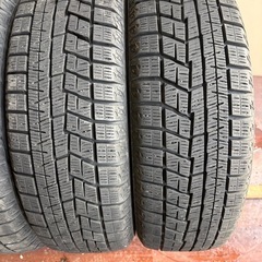 165/55/15冬ヨコハマの画像