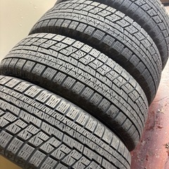 165/55/15冬ヨコハマの画像