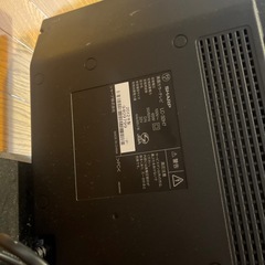 32型テレビAQUOSの画像