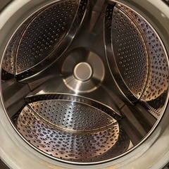 【美品】ドラム式洗濯乾燥機(シャープ)の画像