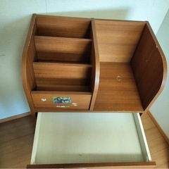 ランドセルラックの画像