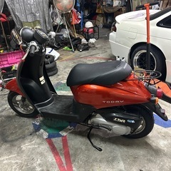 AF67 トゥデイ　各所整備済み！交渉可能です！の画像