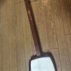 三味線一式の画像