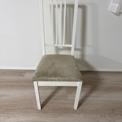 ダイニングチェアの画像