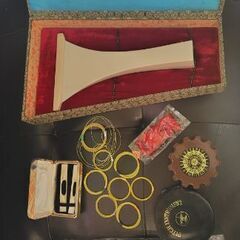 三味線一式の画像