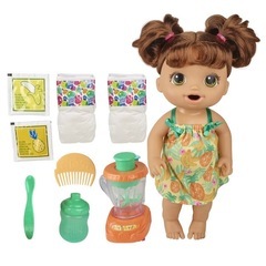 アメリカの人形、バービー人形の画像