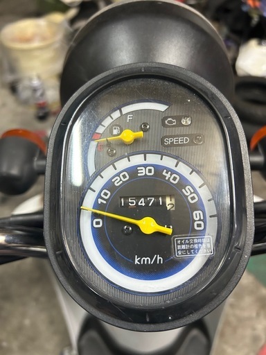 ホンダ　トゥデイF　AF67 各所新品交換整備済み！
