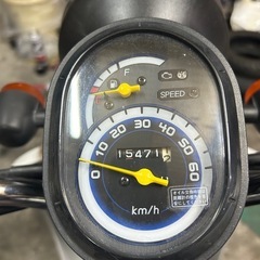 ホンダ　トゥデイF　AF67 各所新品交換済み！の画像