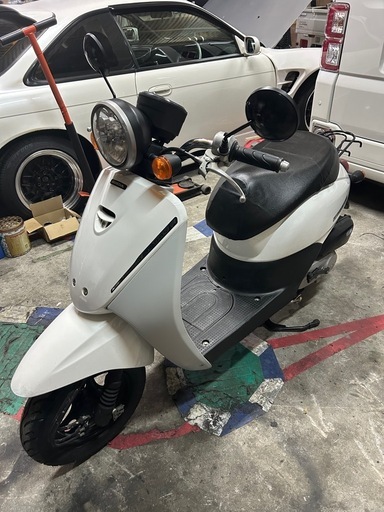 ホンダ　トゥデイF　AF67 各所新品交換整備済み！