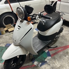 ホンダ　トゥデイF　AF67 各所新品交換済み！の画像