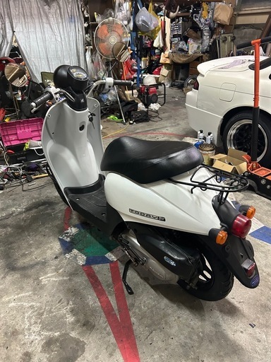 ホンダ　トゥデイF　AF67 各所新品交換整備済み！