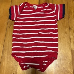 おまけ付き！　これからの季節に♪ロンパース セットの画像