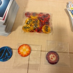 ポケモンカードゲーム　rengekiの画像