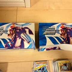 ポケモンカードゲーム　rengekiの画像