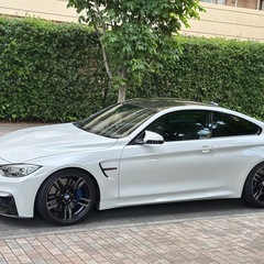 BMW M4 F82 2015の画像