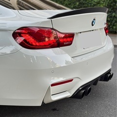 BMW M4 F82 2015の画像