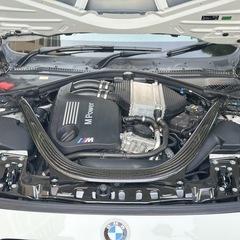 BMW M4 F82 2015の画像